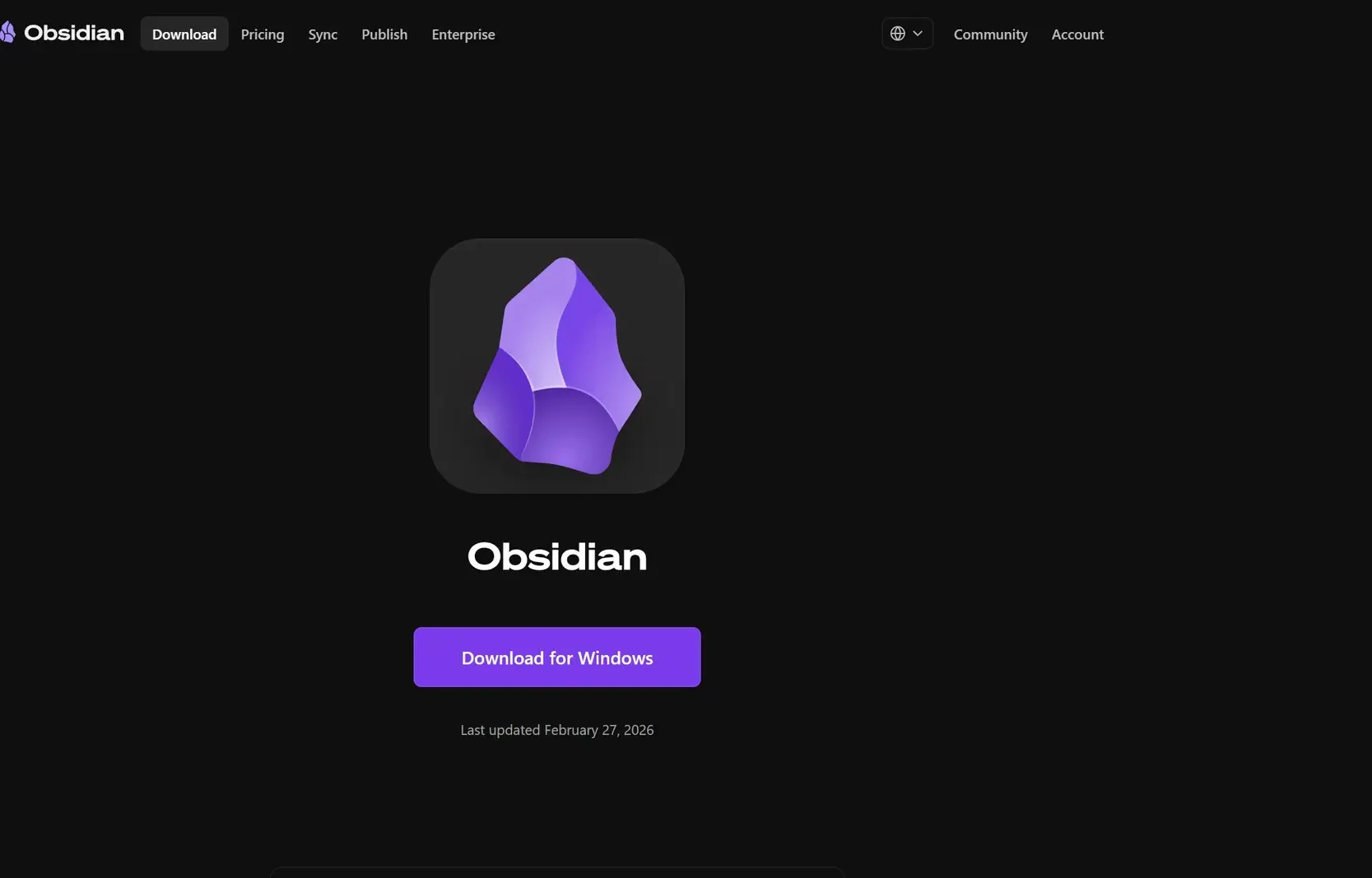 How to Set Up Obsidian for Daily Journaling in 5 Minutes or Less (Minimal Effort Picture Guide)